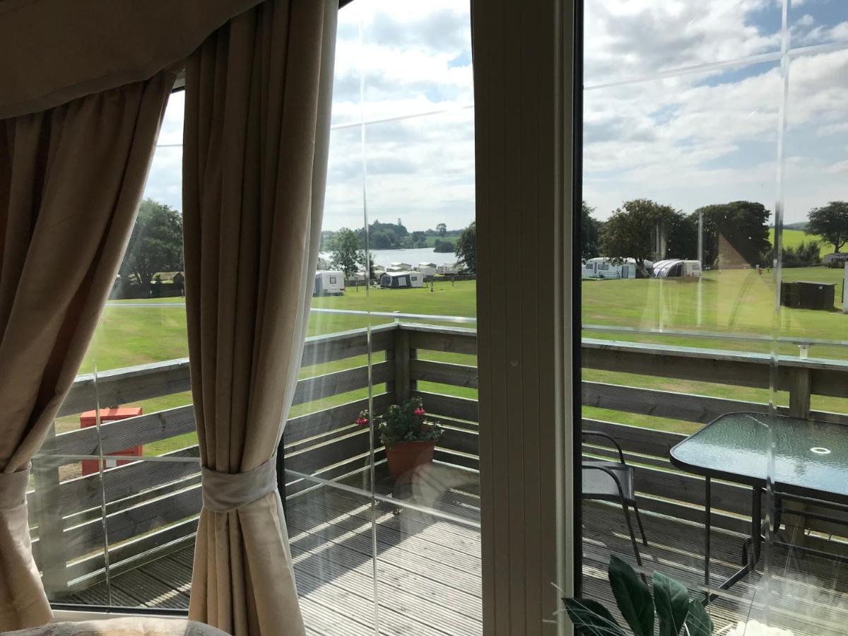 Three Lochs Holiday Caravan For Families & Couples Newton Stewart Exterior photo