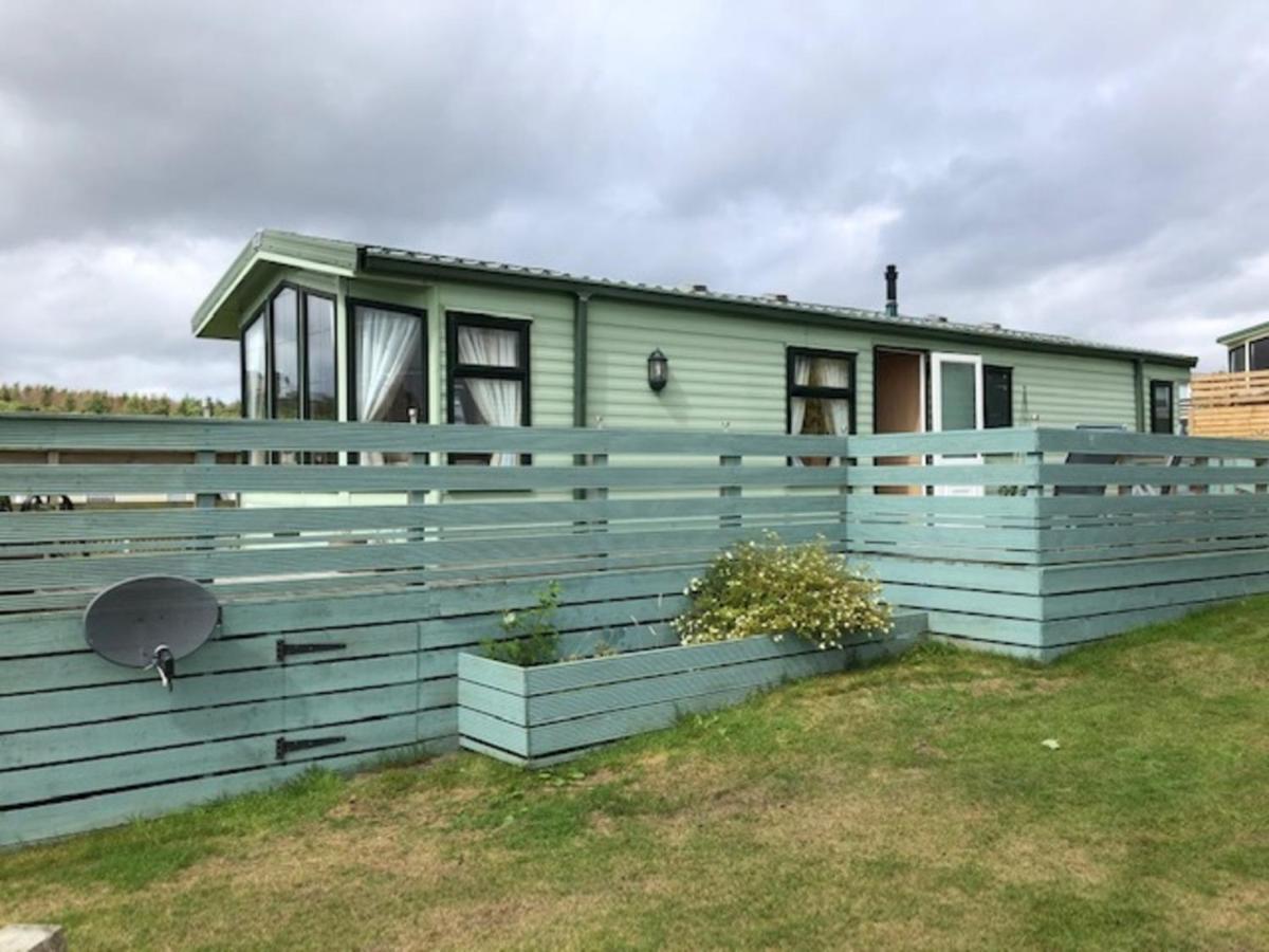 Three Lochs Holiday Caravan For Families & Couples Newton Stewart Exterior photo