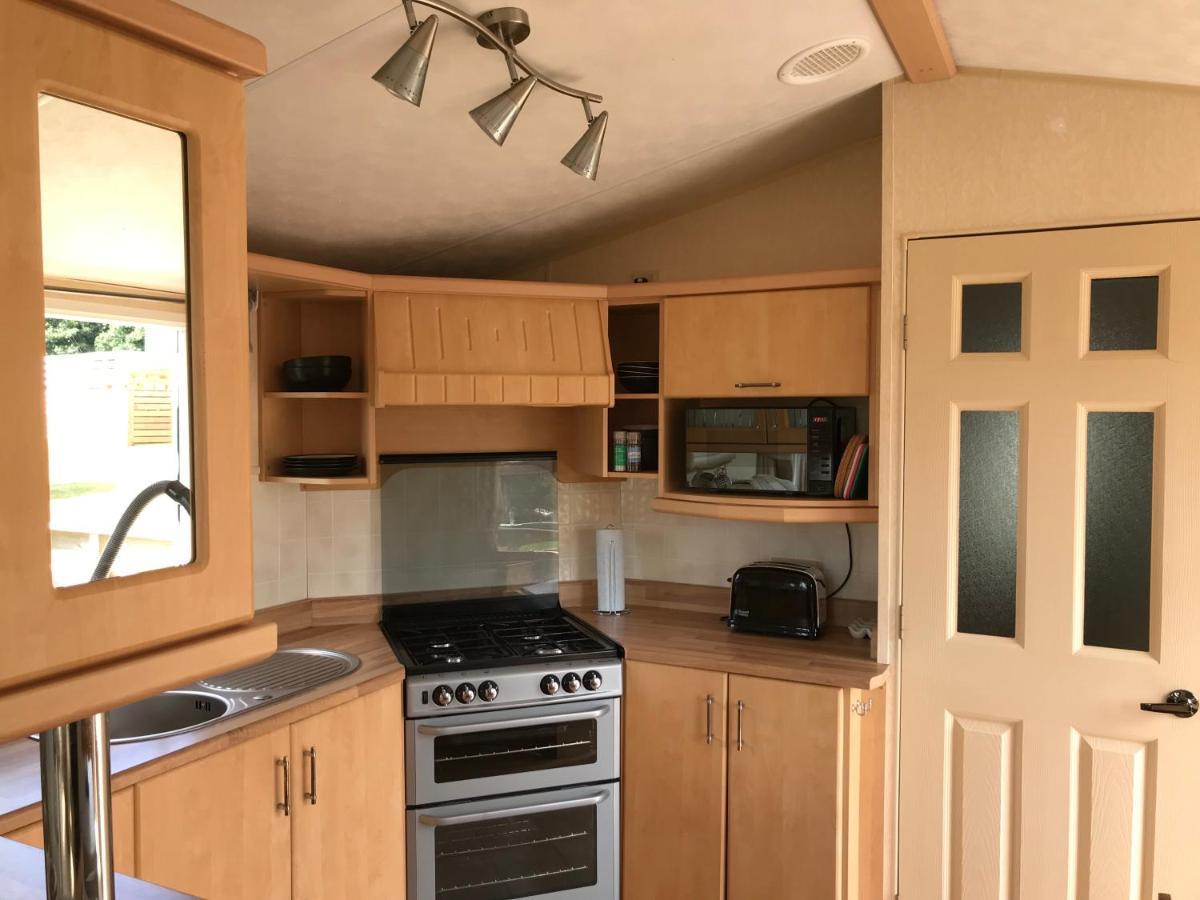 Three Lochs Holiday Caravan For Families & Couples Newton Stewart Exterior photo