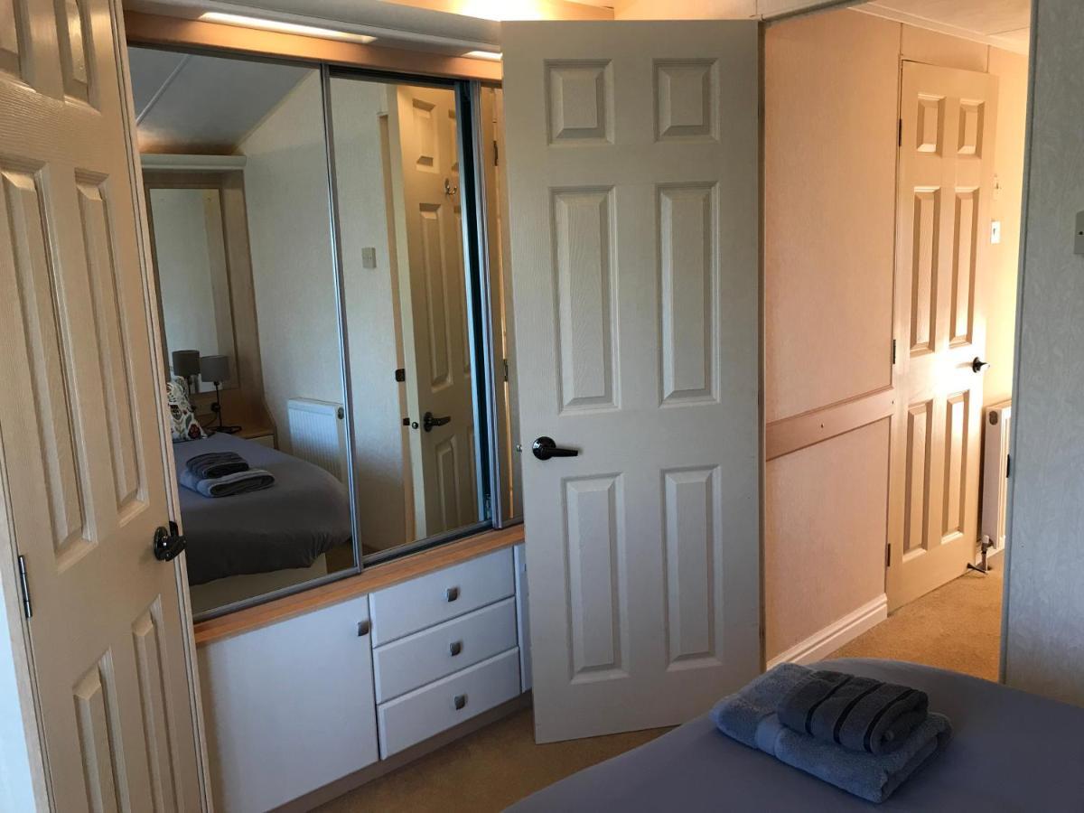 Three Lochs Holiday Caravan For Families & Couples Newton Stewart Exterior photo